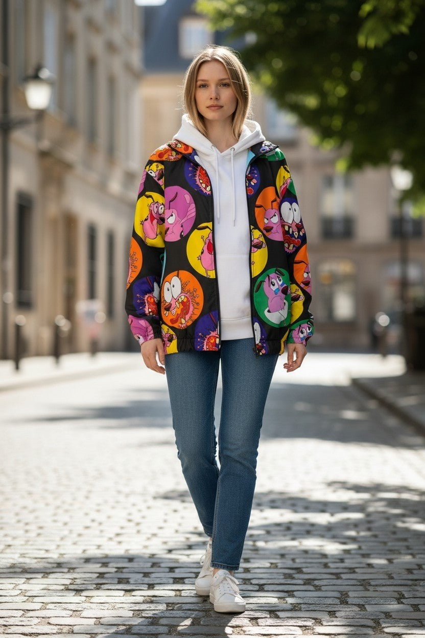 ✨ Chaquetas Estampadas – Diseños Únicos y Exclusivos