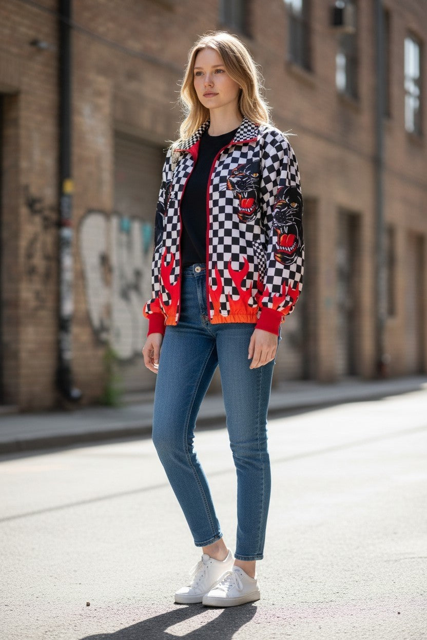 ✨ Chaquetas Estampadas – Diseños Únicos y Exclusivos