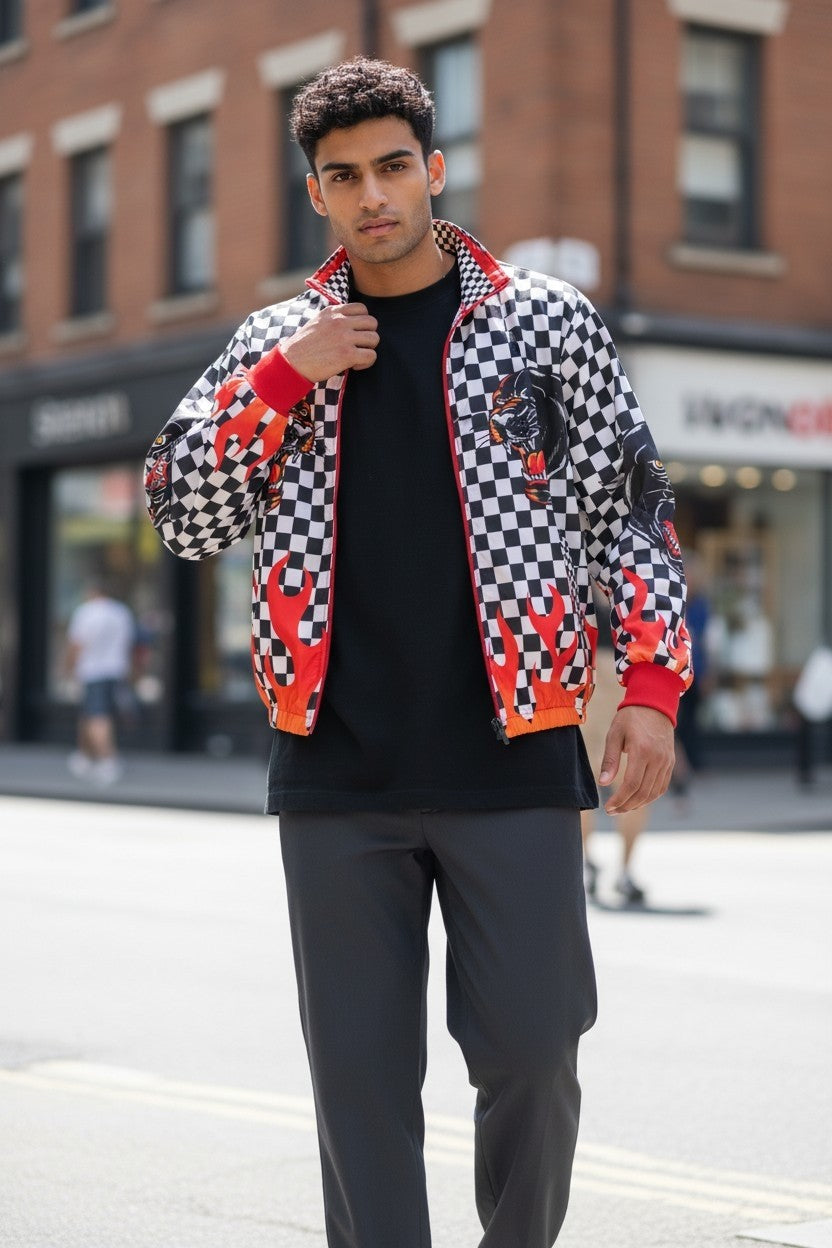 ✨ Chaquetas Estampadas – Diseños Únicos y Exclusivos