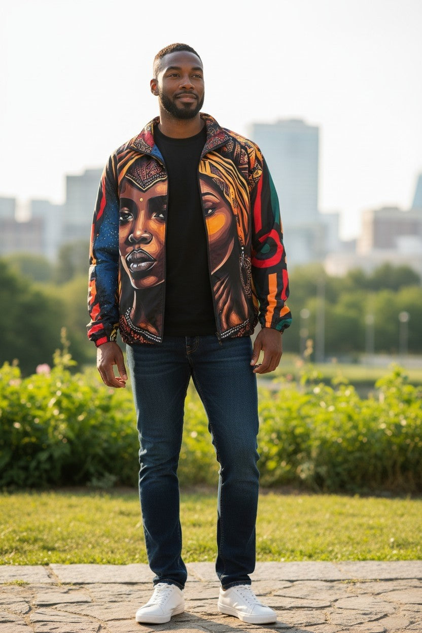 ✨ Chaquetas Estampadas – Diseños Únicos y Exclusivos