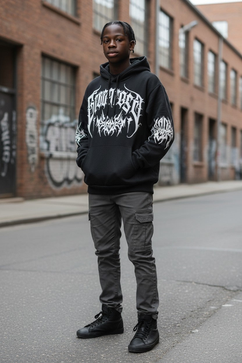 🌈 Buzos Estampados de Muchos Colores