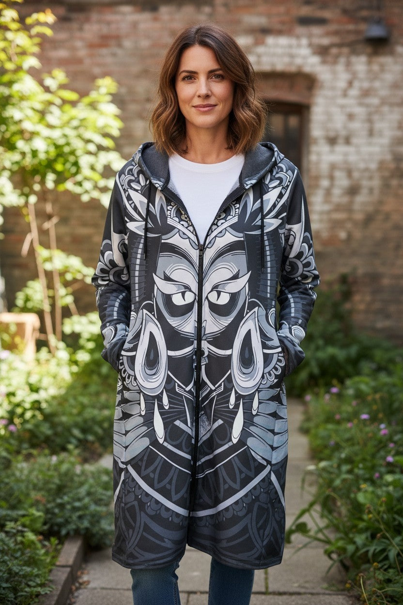 🔥 Chaquetas Estampadas Unisex – Estilo que habla por ti