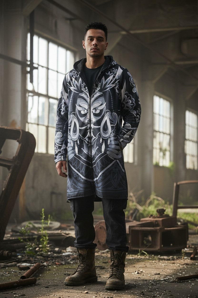 🔥 Chaquetas Estampadas Unisex – Estilo que habla por ti