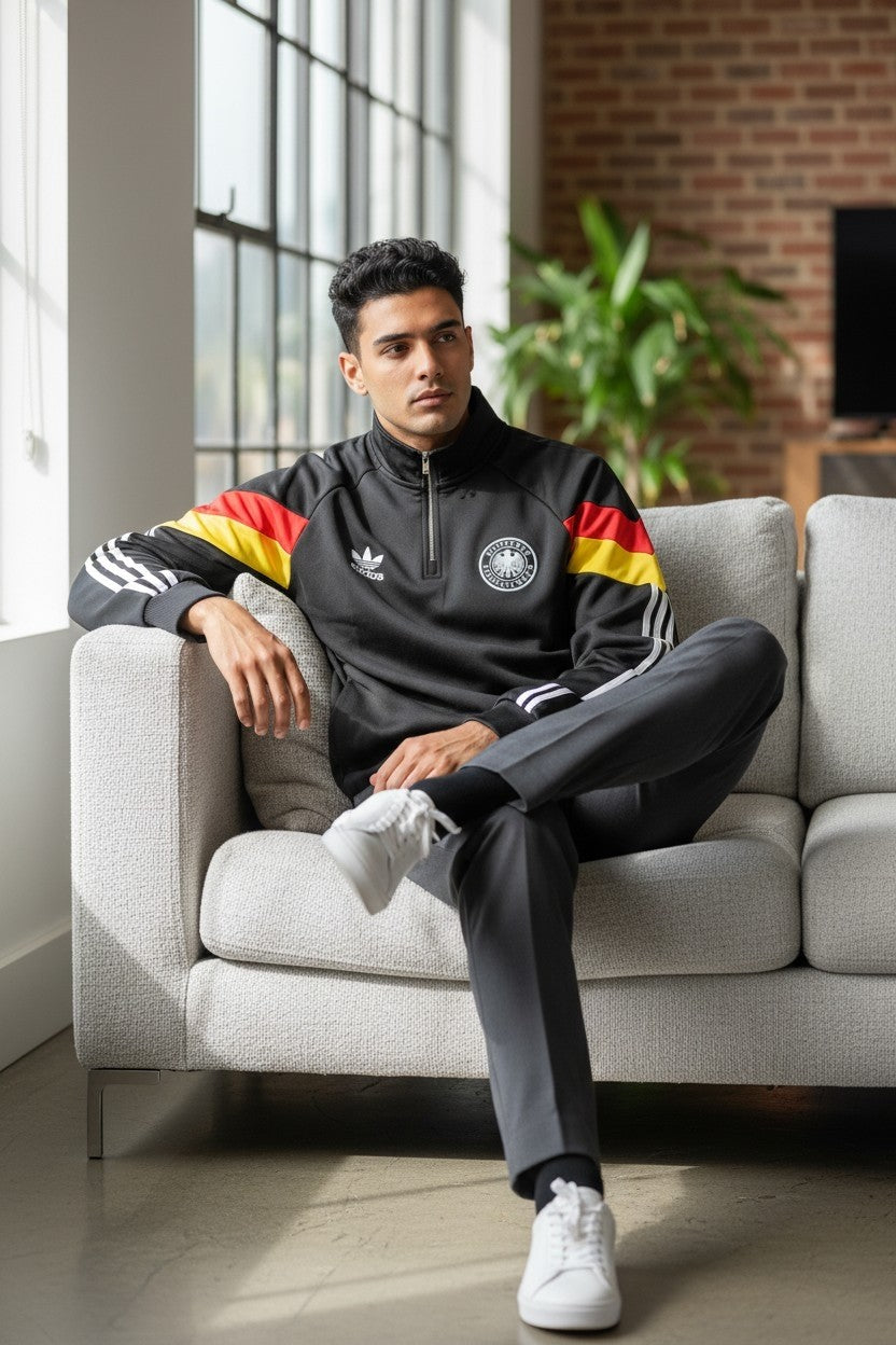 Buzos unisex inspirados en los equipos más icónicos