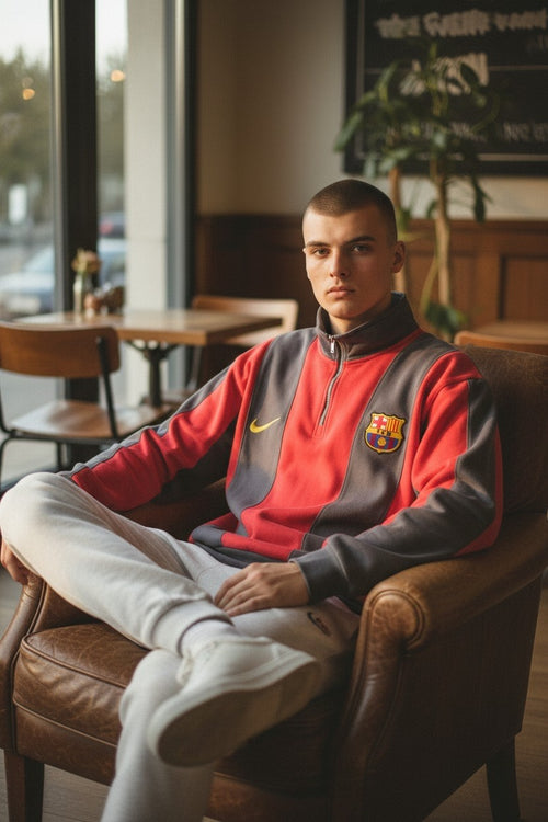 Buzos unisex inspirados en los equipos más icónicos