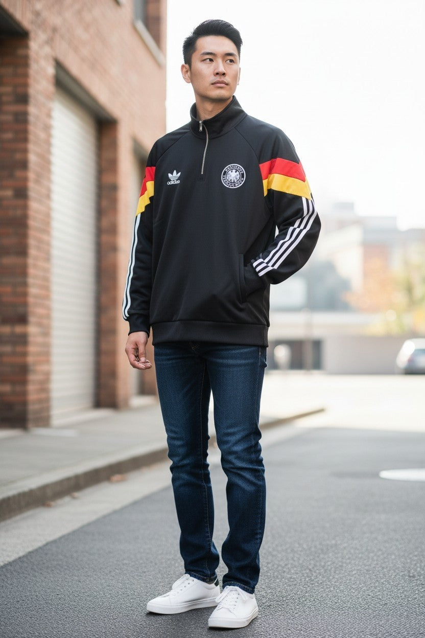 Buzos unisex inspirados en los equipos más icónicos