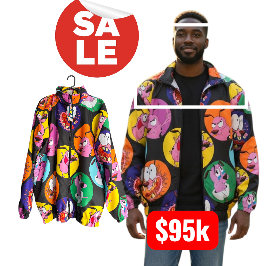 ✨ Chaquetas Estampadas – Diseños Únicos y Exclusivos