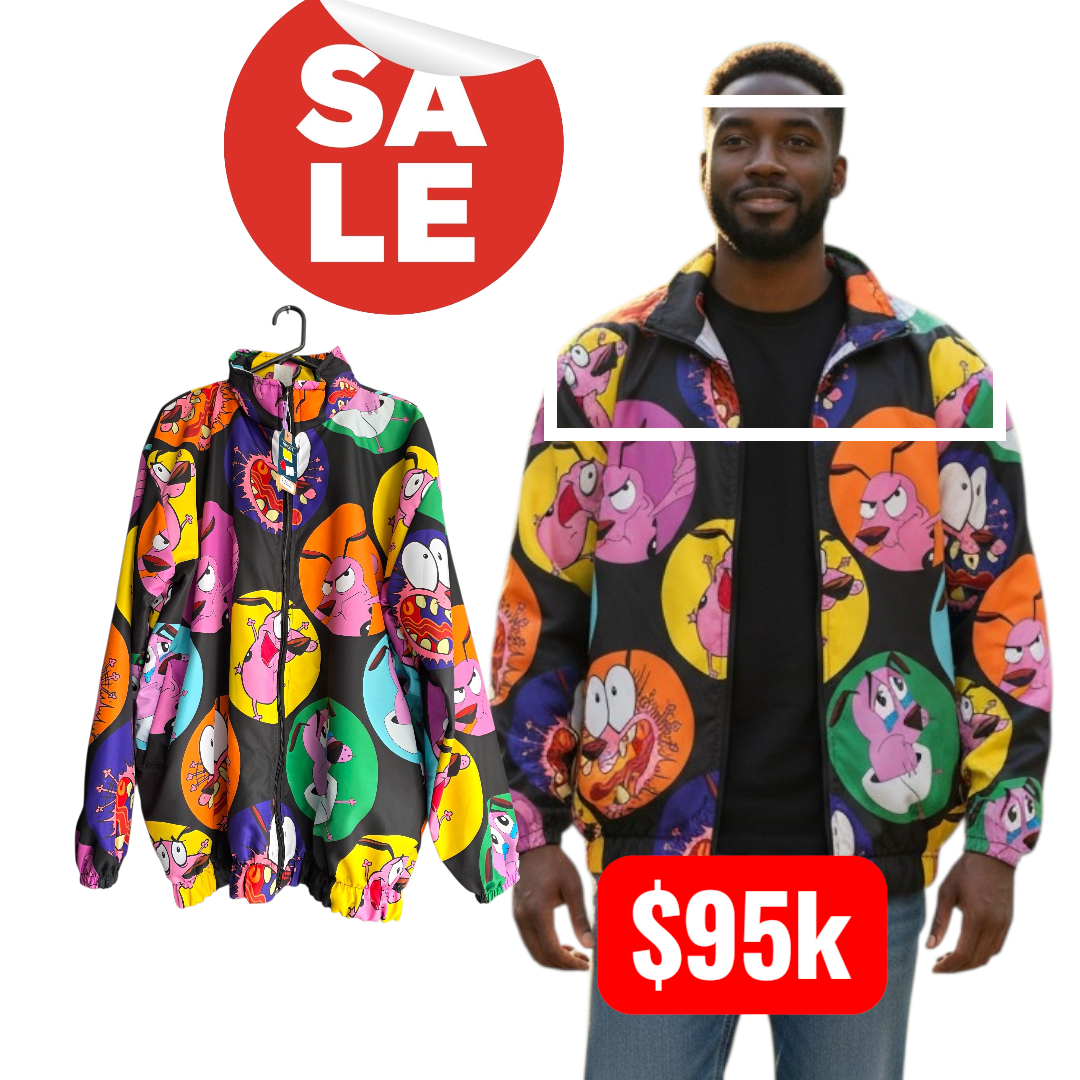 ✨ Chaquetas Estampadas – Diseños Únicos y Exclusivos